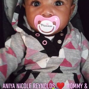 Meet your Posher, Ashlee